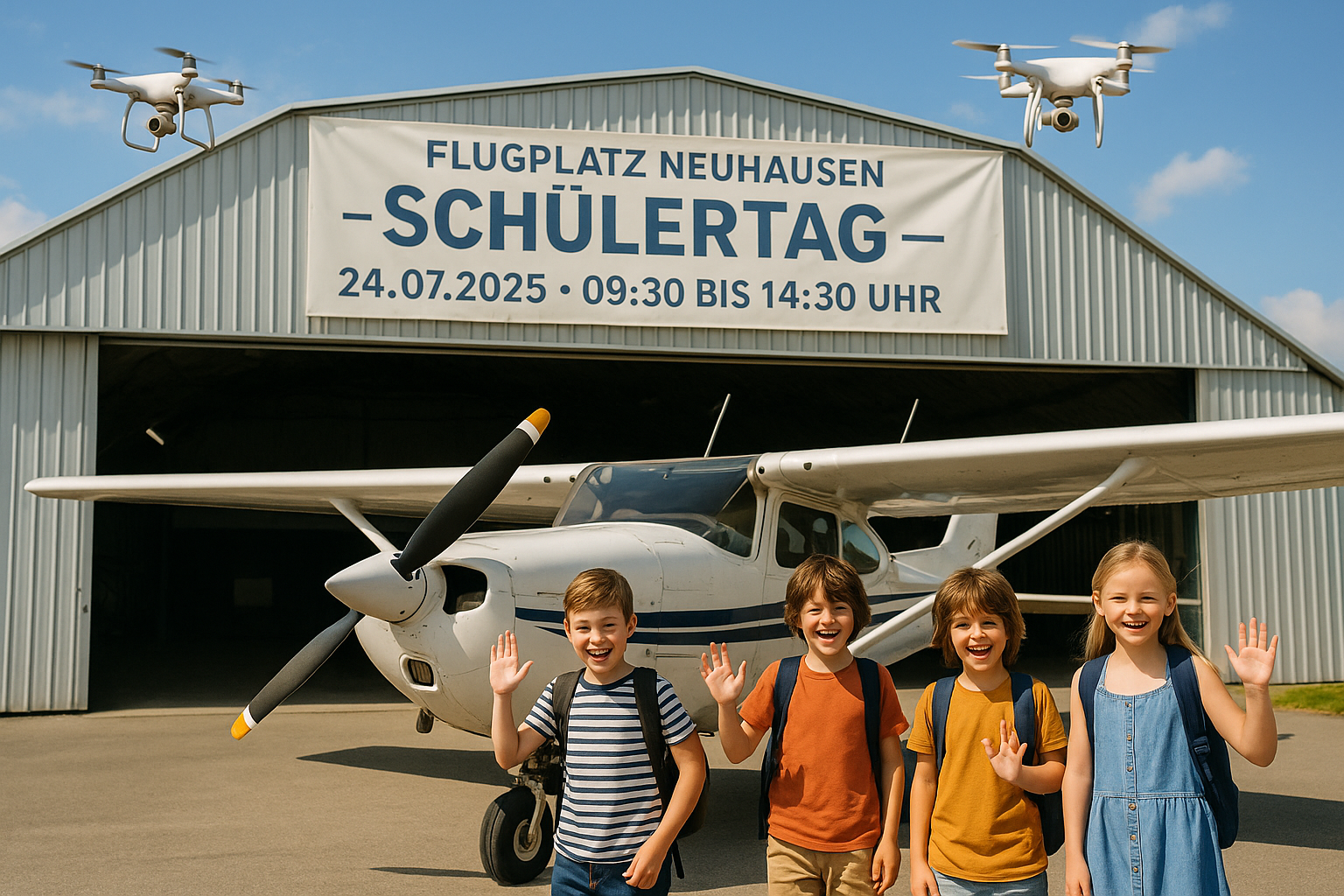 Schülertag Neuhausen